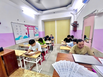 CÓ NÊN HỌC TIẾNG NHẬT Ở NHẬT BẢN?