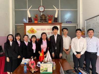 TRƯỜNG NHẬT NGỮ JCLI