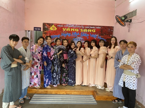 Mừng ngày Nhà Giáo Việt Nam 20-11