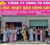 LỄ XUẤT CẢNH DU HỌC SINH THÁNG 07- 2025
