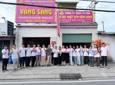 GIAO LƯU SYNONAN – VẦNG SÁNG