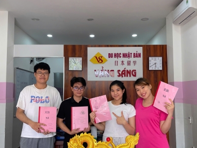 CHƯƠNG TRÌNH DU HỌC NHẬT BẢN TẠI VẦNG SÁNG