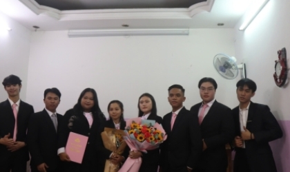 BÀI TỰ GIỚI THIỆU