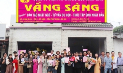 HÀNH TRÌNH DU HỌC SINH TẠI VẦNG SÁNG