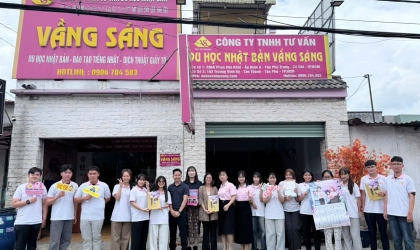 HỌC VIỆN NGÔN NGỮ QUỐC TẾ OJI