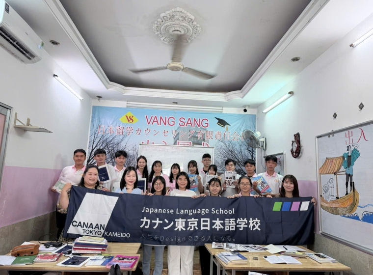 PHỎNG VẤN DU HỌC NHẬT BẢN SẼ NHƯ THẾ NÀO? CÙNG LUYỆN TẬP NHÉ