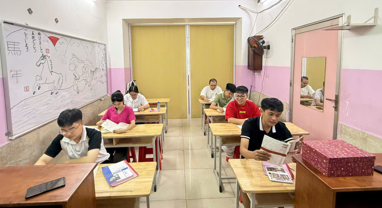 CTY TNHH TƯ VẤN DU HỌC NHẬT BẢN VẦNG SÁNG
