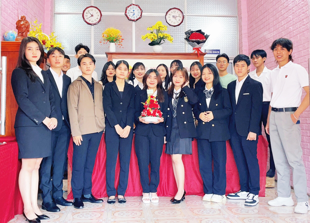 CTY TNHH TƯ VẤN DU HỌC NHẬT BẢN VẦNG SÁNG