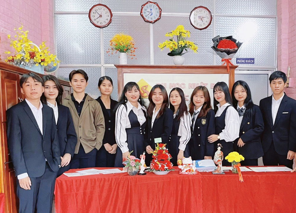 CTY TNHH TƯ VẤN DU HỌC NHẬT BẢN VẦNG SÁNG