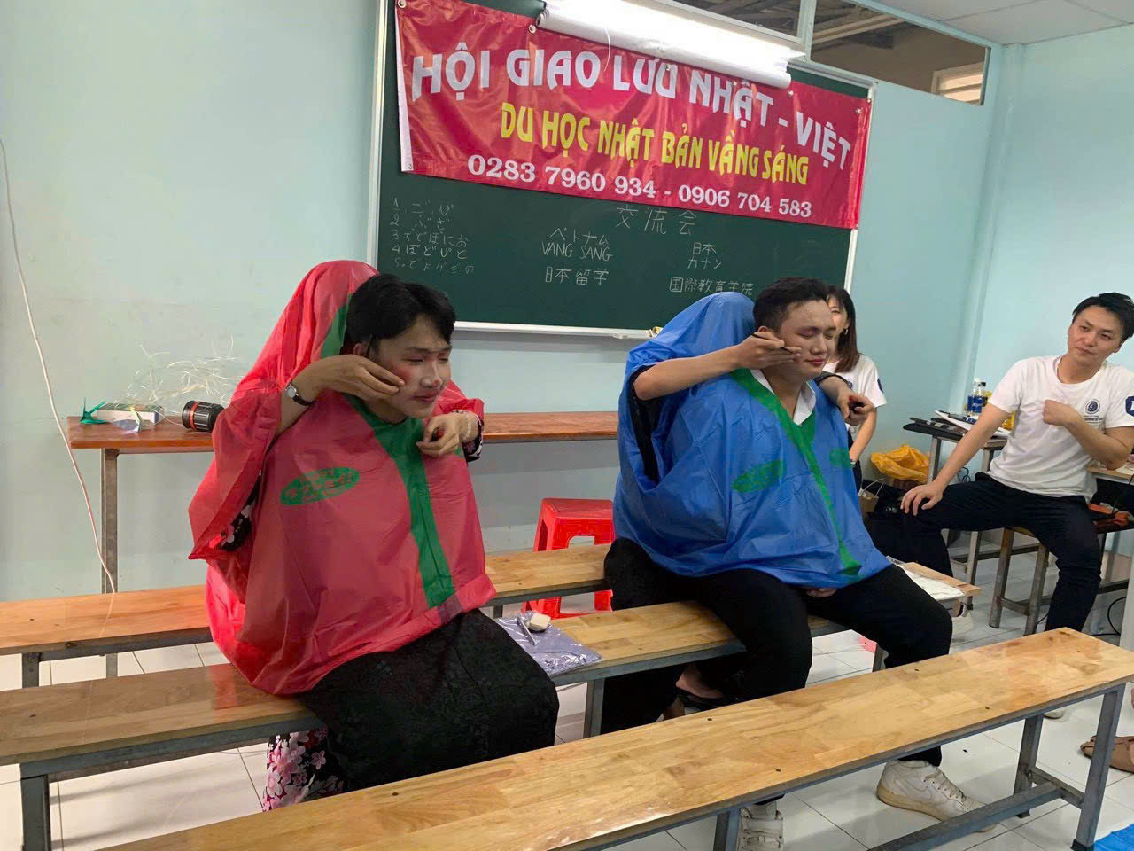CTY TNHH TƯ VẤN DU HỌC NHẬT BẢN VẦNG SÁNG