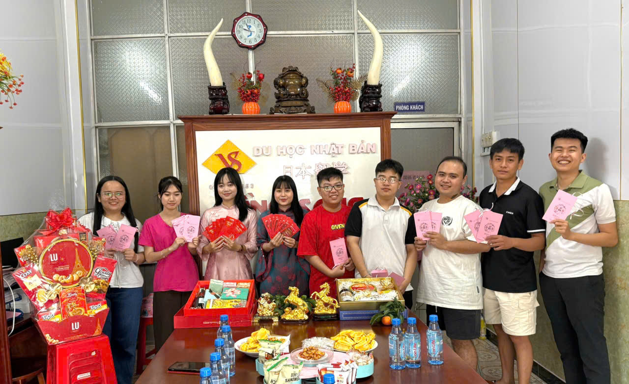 CTY TNHH TƯ VẤN DU HỌC NHẬT BẢN VẦNG SÁNG
