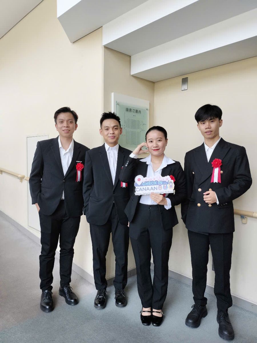 CTY TNHH TƯ VẤN DU HỌC NHẬT BẢN VẦNG SÁNG