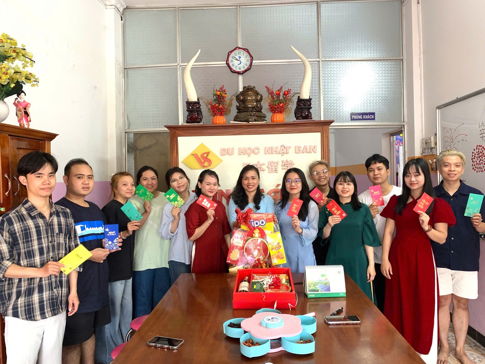 CTY TNHH TƯ VẤN DU HỌC NHẬT BẢN VẦNG SÁNG