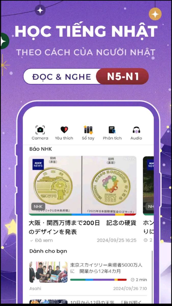 CTY TNHH TƯ VẤN DU HỌC NHẬT BẢN VẦNG SÁNG