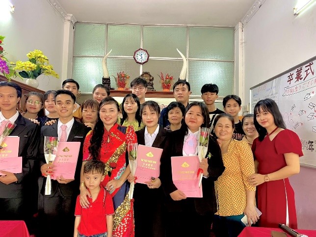CTY TNHH TƯ VẤN DU HỌC NHẬT BẢN VẦNG SÁNG