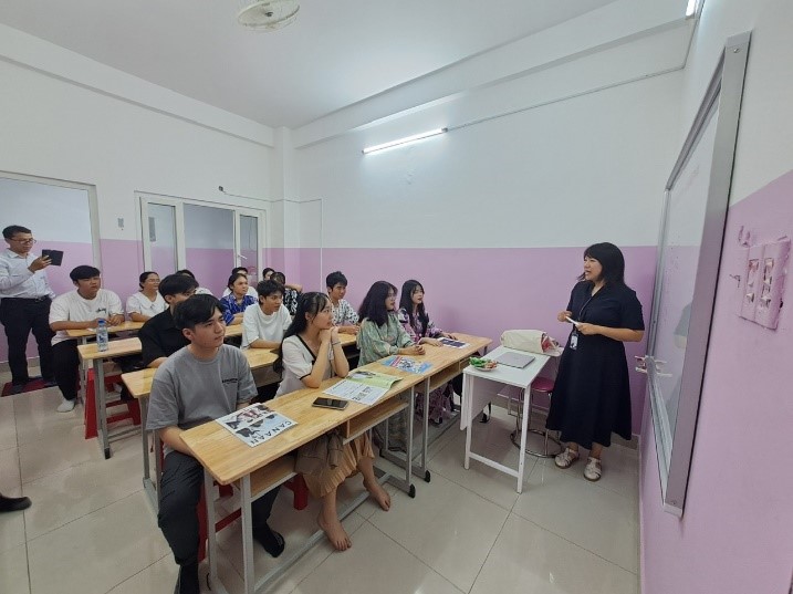 CTY TNHH TƯ VẤN DU HỌC NHẬT BẢN VẦNG SÁNG