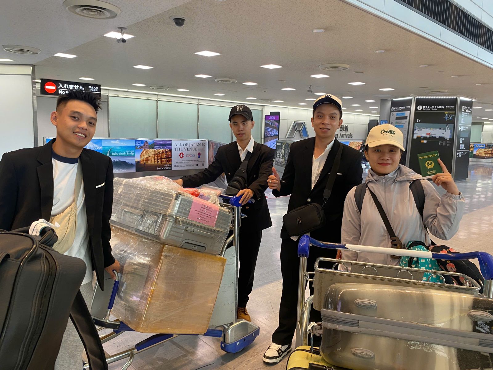 CTY TNHH TƯ VẤN DU HỌC NHẬT BẢN VẦNG SÁNG