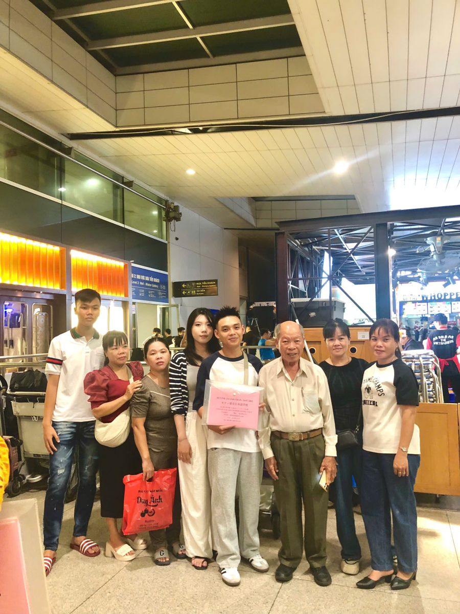CTY TNHH TƯ VẤN DU HỌC NHẬT BẢN VẦNG SÁNG