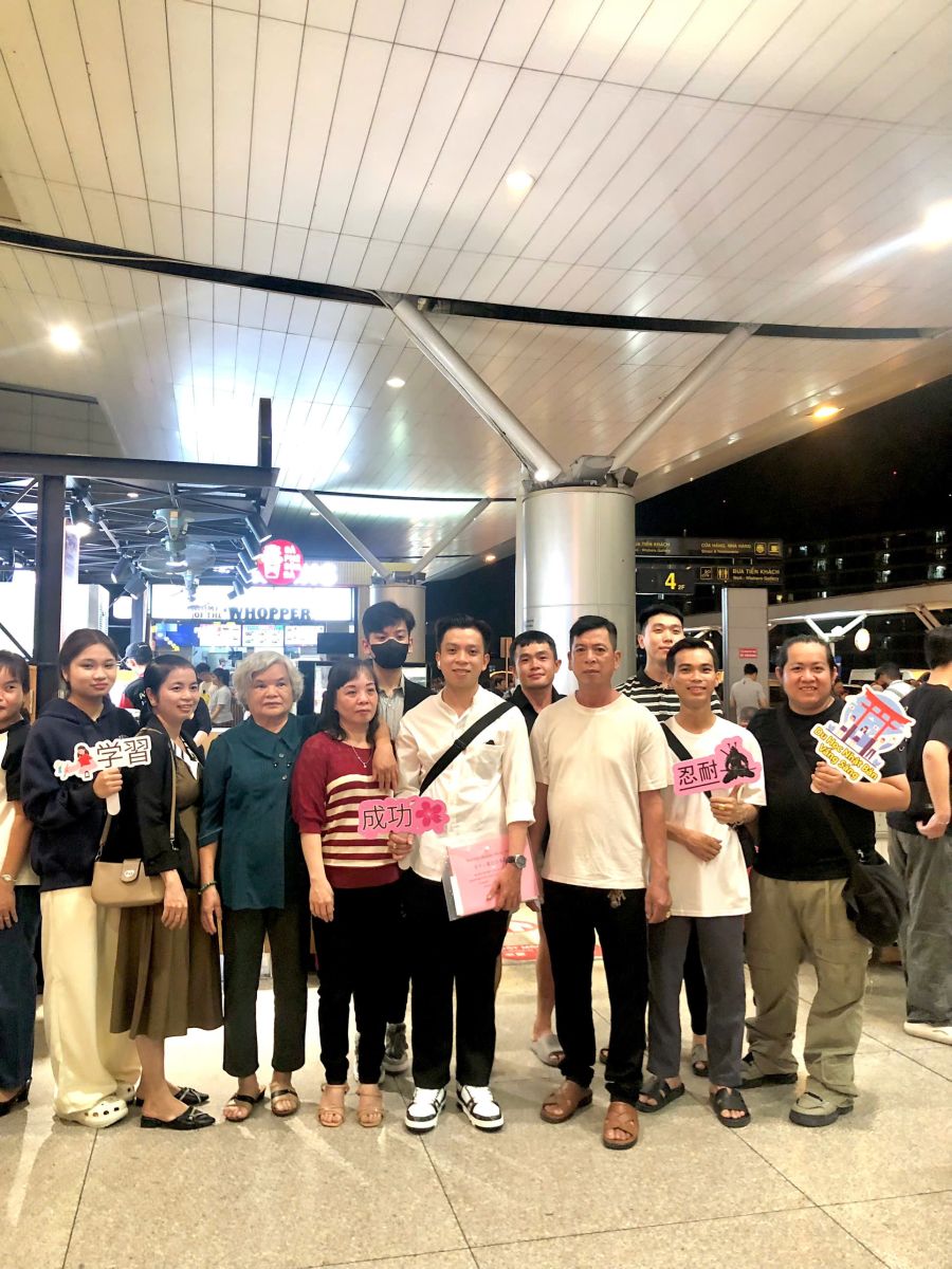 CTY TNHH TƯ VẤN DU HỌC NHẬT BẢN VẦNG SÁNG