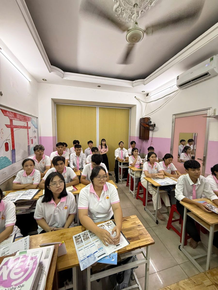 CTY TNHH TƯ VẤN DU HỌC NHẬT BẢN VẦNG SÁNG