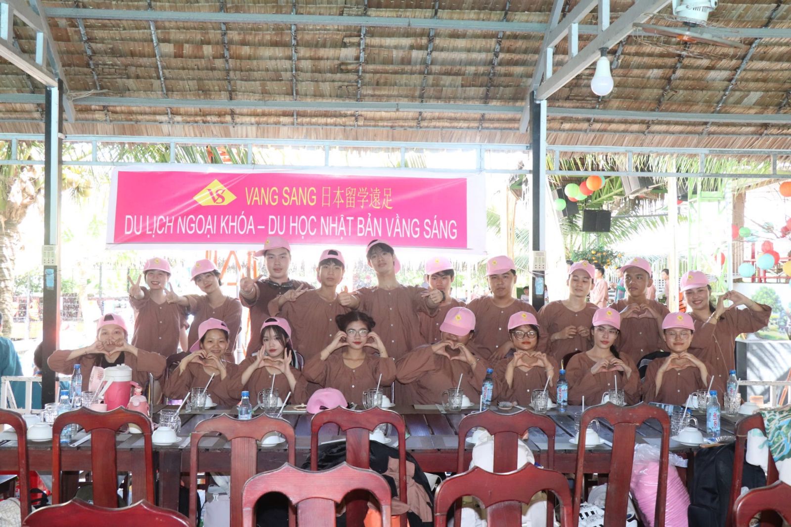 CTY TNHH TƯ VẤN DU HỌC NHẬT BẢN VẦNG SÁNG