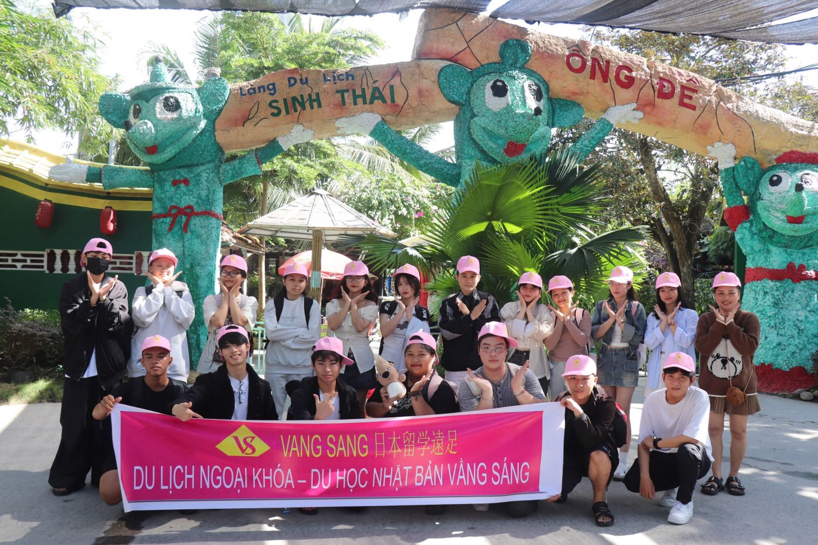 CTY TNHH TƯ VẤN DU HỌC NHẬT BẢN VẦNG SÁNG