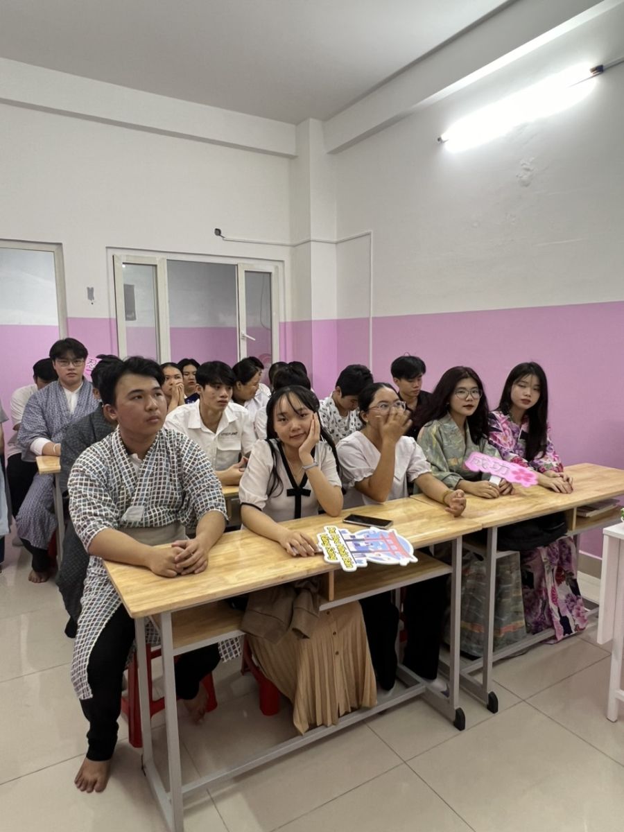 CTY TNHH TƯ VẤN DU HỌC NHẬT BẢN VẦNG SÁNG