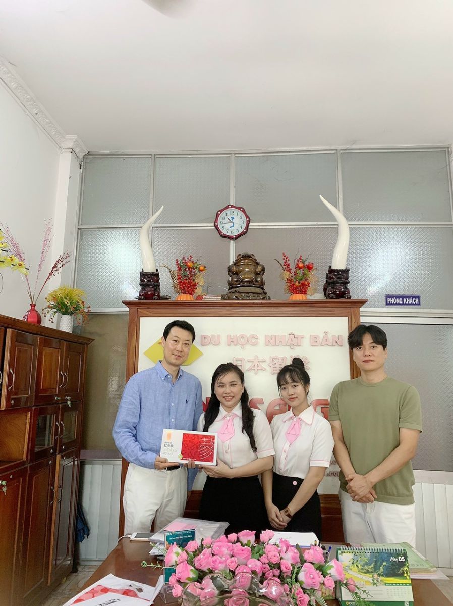 CTY TNHH TƯ VẤN DU HỌC NHẬT BẢN VẦNG SÁNG