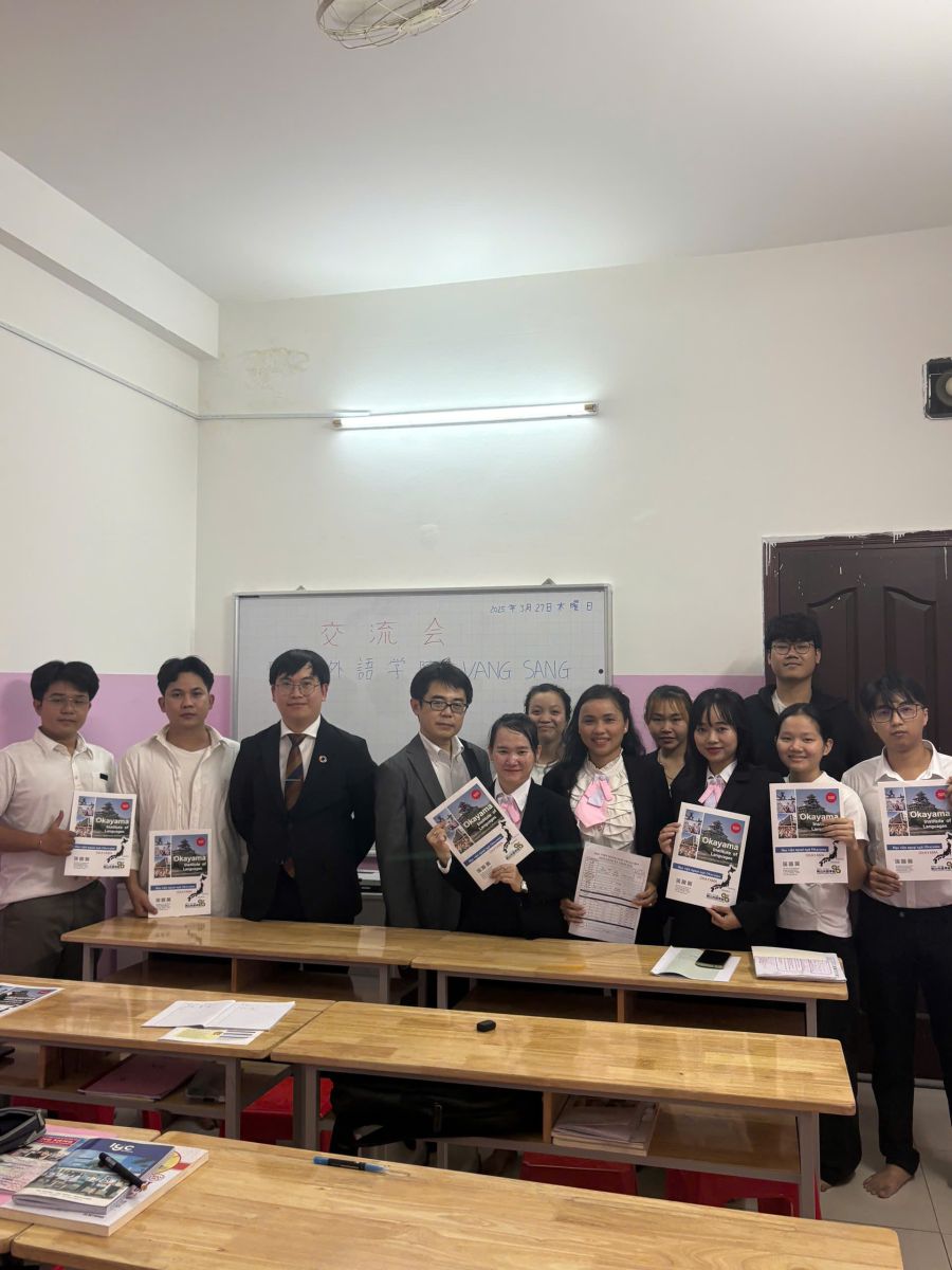 CTY TNHH TƯ VẤN DU HỌC NHẬT BẢN VẦNG SÁNG