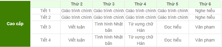 CTY TNHH TƯ VẤN DU HỌC NHẬT BẢN VẦNG SÁNG