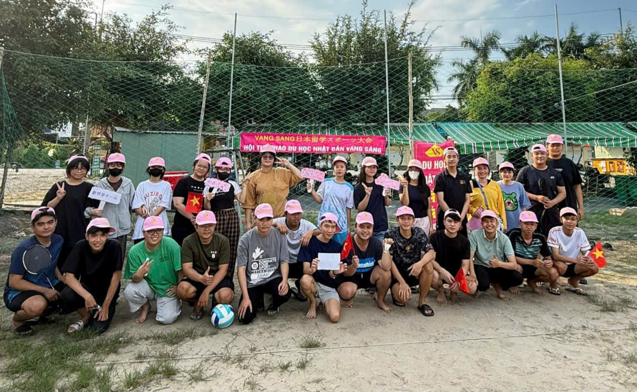 CTY TNHH TƯ VẤN DU HỌC NHẬT BẢN VẦNG SÁNG