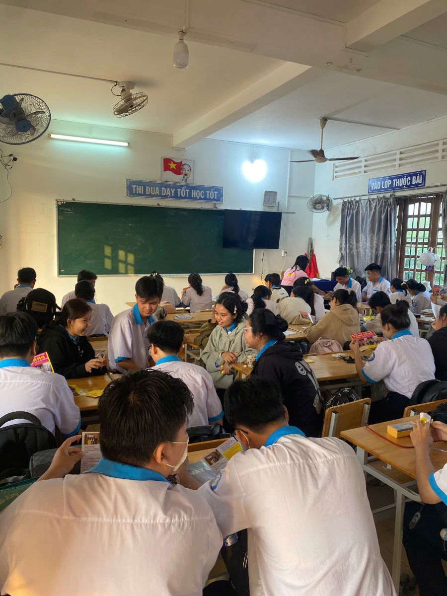 CTY TNHH TƯ VẤN DU HỌC NHẬT BẢN VẦNG SÁNG