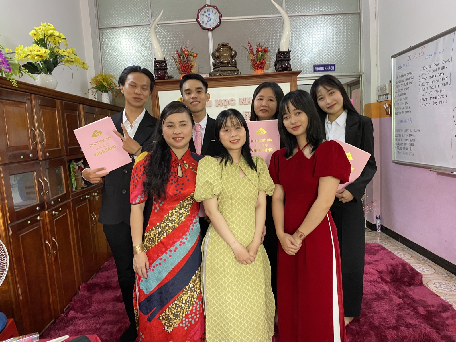 CTY TNHH TƯ VẤN DU HỌC NHẬT BẢN VẦNG SÁNG
