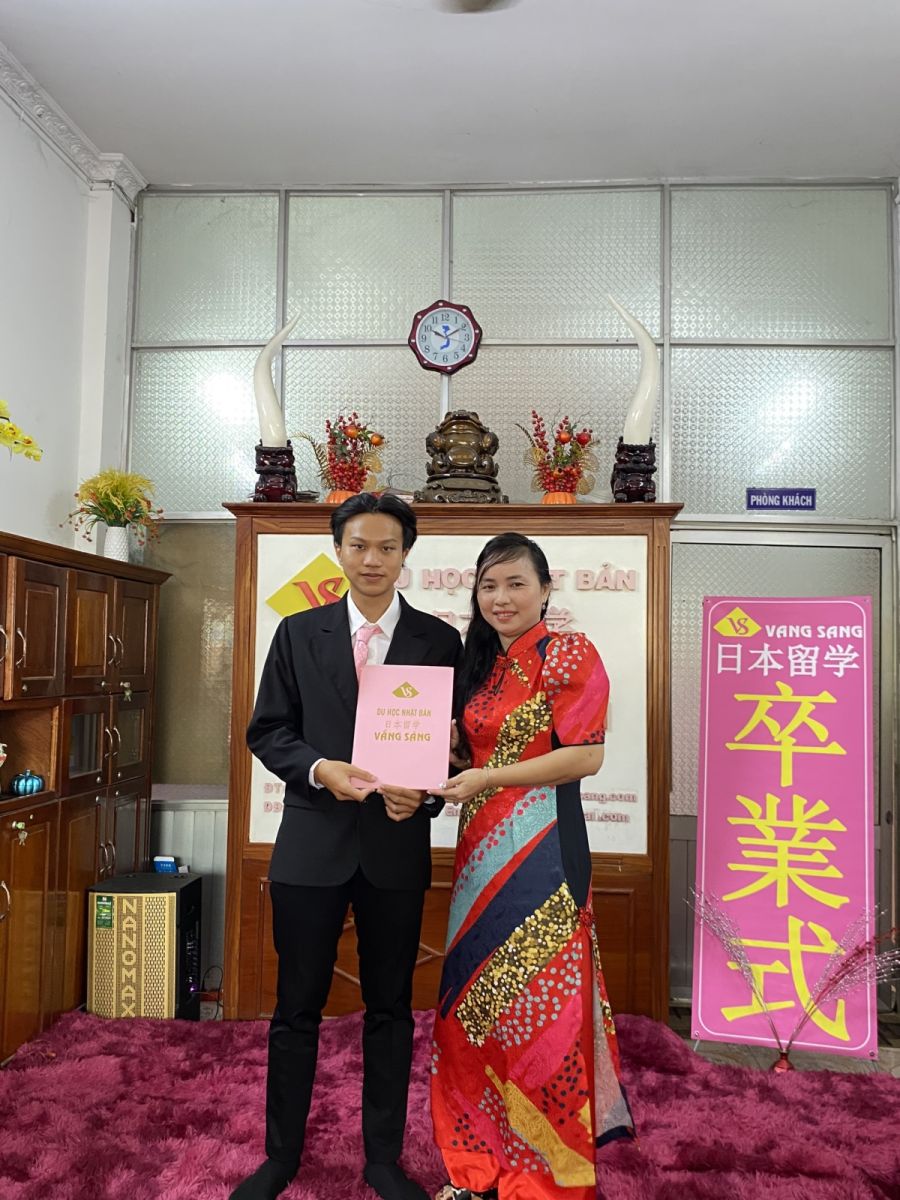 CTY TNHH TƯ VẤN DU HỌC NHẬT BẢN VẦNG SÁNG
