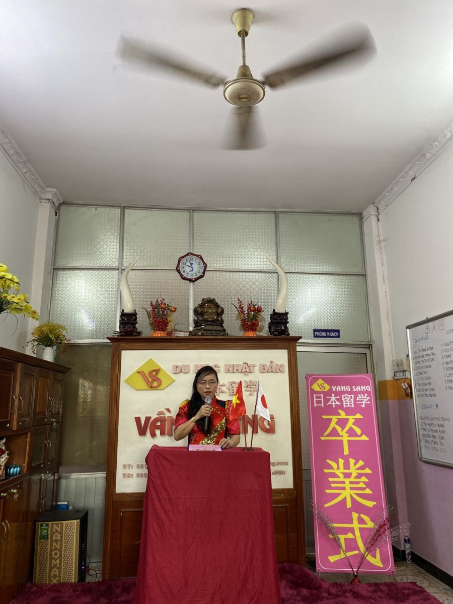 CTY TNHH TƯ VẤN DU HỌC NHẬT BẢN VẦNG SÁNG