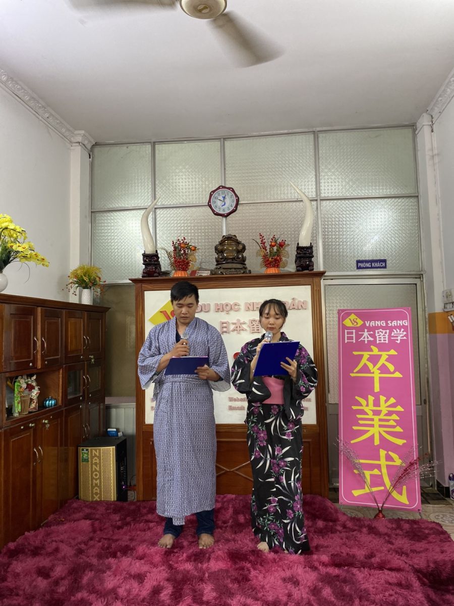 CTY TNHH TƯ VẤN DU HỌC NHẬT BẢN VẦNG SÁNG