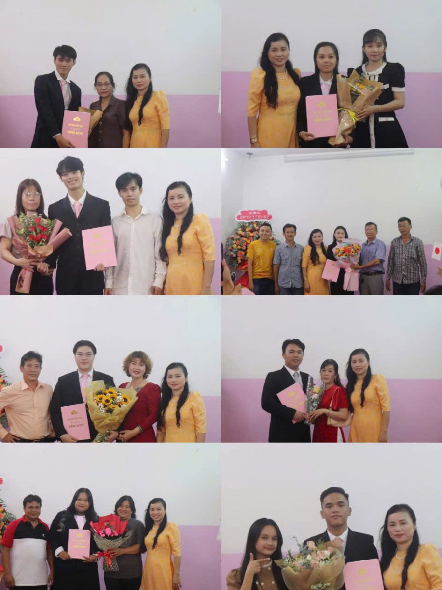 CTY TNHH TƯ VẤN DU HỌC NHẬT BẢN VẦNG SÁNG