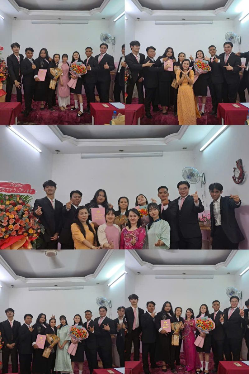 CTY TNHH TƯ VẤN DU HỌC NHẬT BẢN VẦNG SÁNG