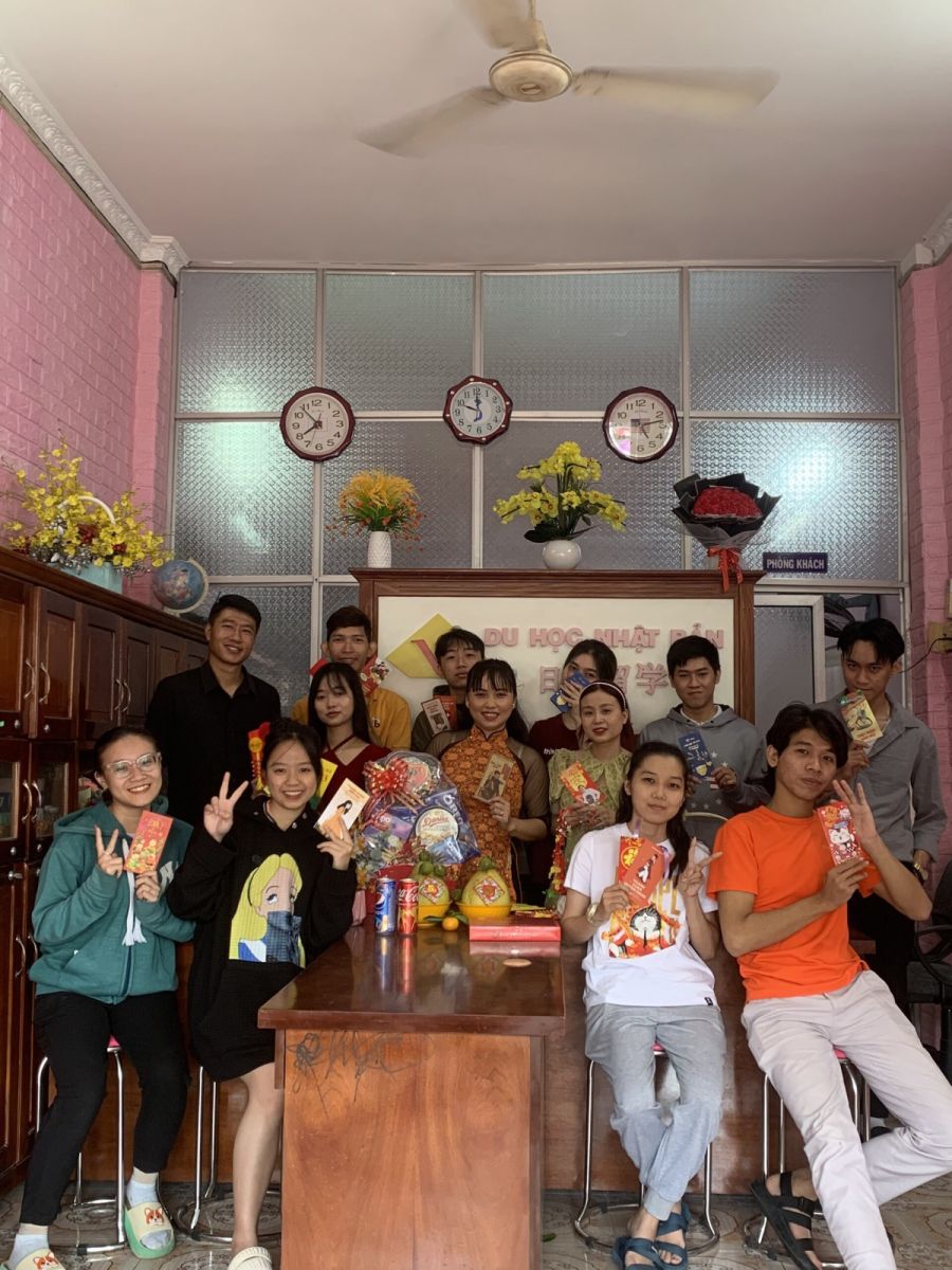 CTY TNHH TƯ VẤN DU HỌC NHẬT BẢN VẦNG SÁNG