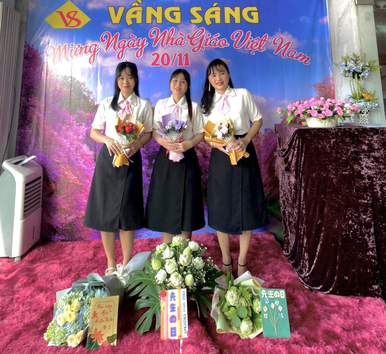 CTY TNHH TƯ VẤN DU HỌC NHẬT BẢN VẦNG SÁNG