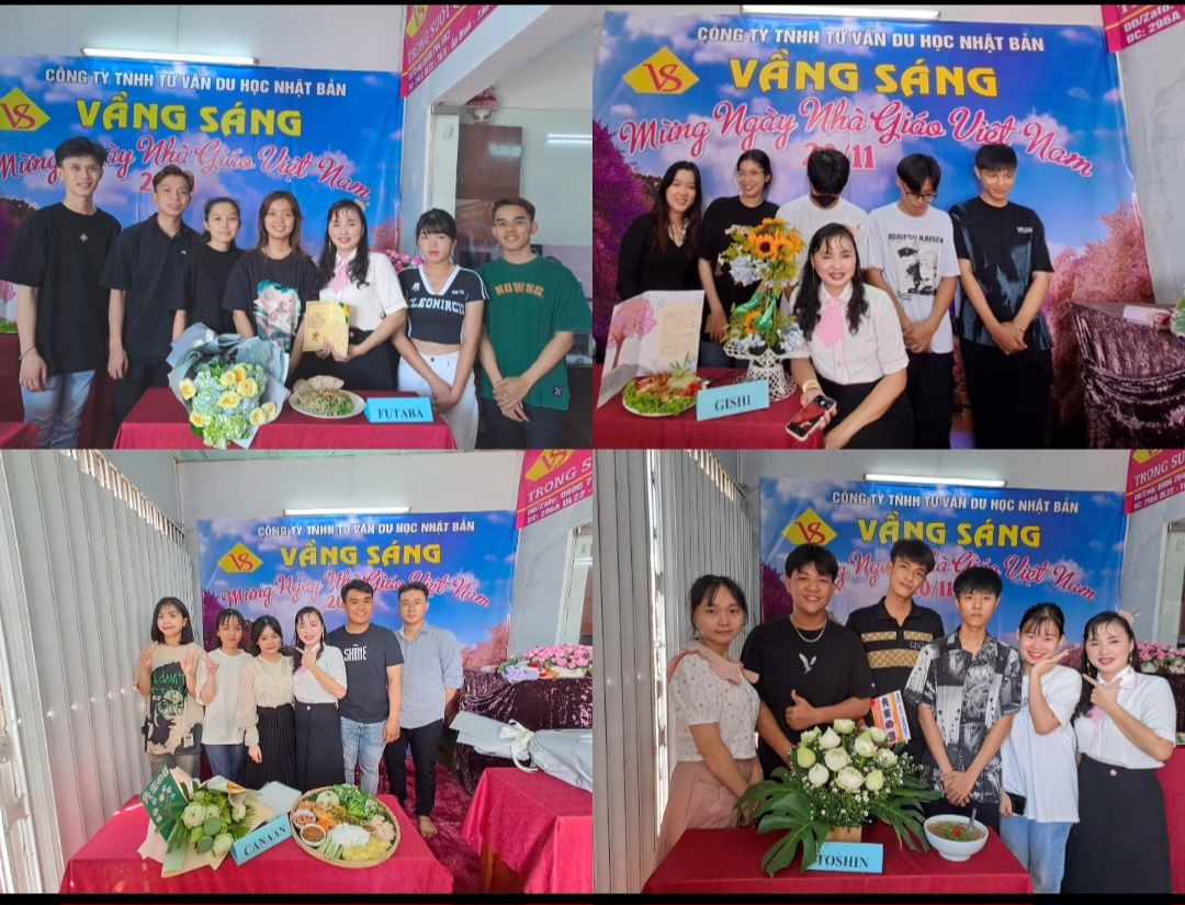 CTY TNHH TƯ VẤN DU HỌC NHẬT BẢN VẦNG SÁNG