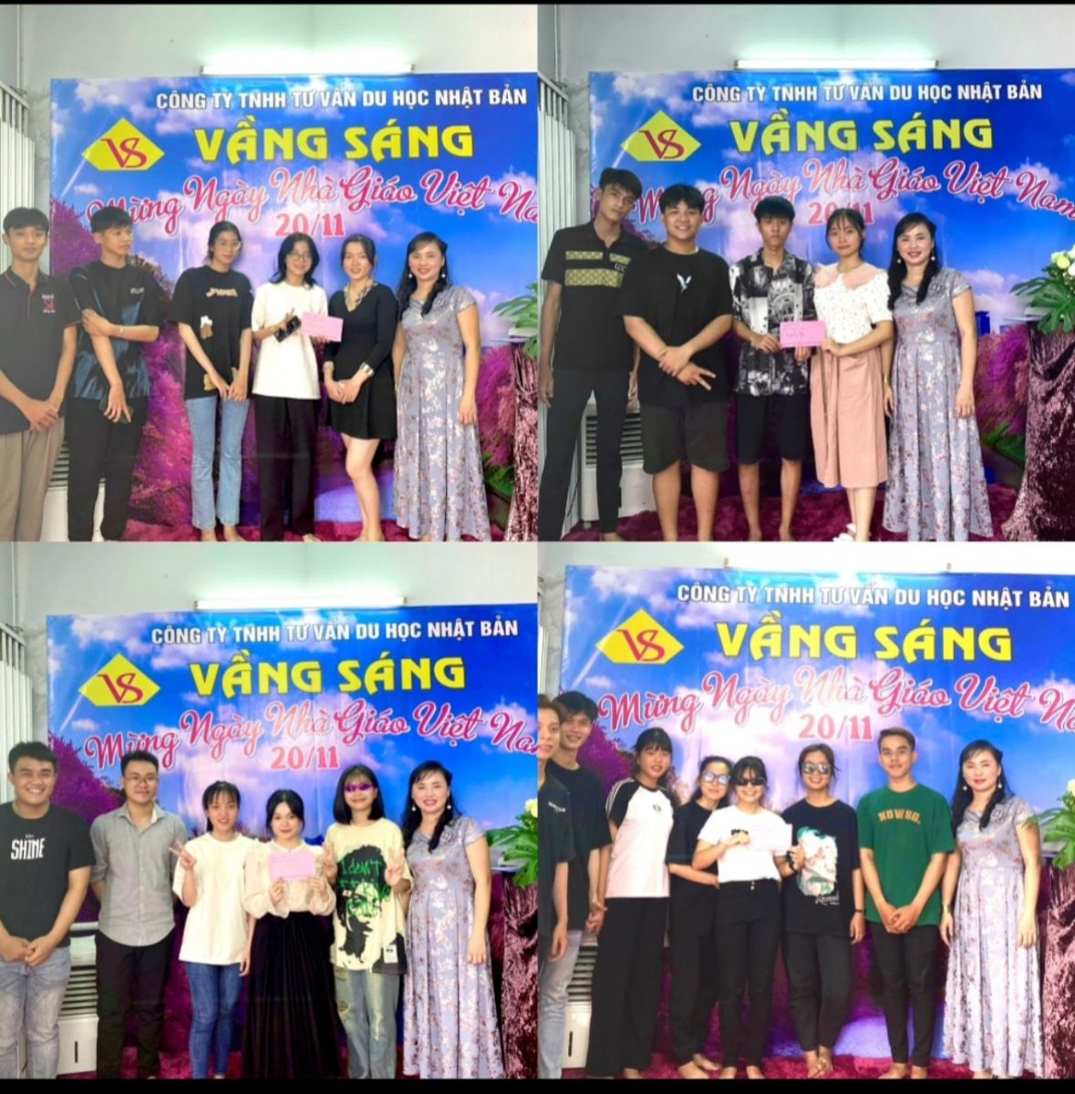 CTY TNHH TƯ VẤN DU HỌC NHẬT BẢN VẦNG SÁNG