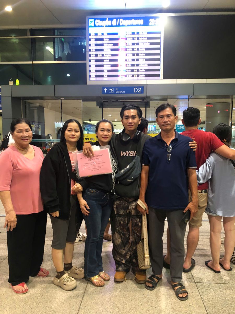 CTY TNHH TƯ VẤN DU HỌC NHẬT BẢN VẦNG SÁNG