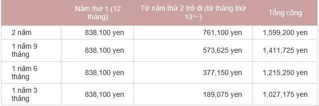 CTY TNHH TƯ VẤN DU HỌC NHẬT BẢN VẦNG SÁNG