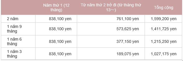 CTY TNHH TƯ VẤN DU HỌC NHẬT BẢN VẦNG SÁNG