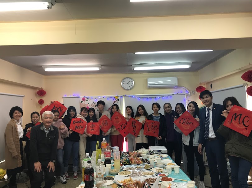 CTY TNHH TƯ VẤN DU HỌC NHẬT BẢN VẦNG SÁNG
