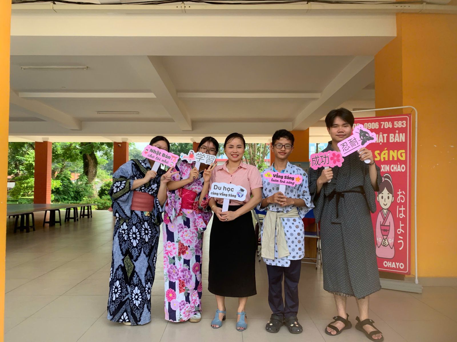 CTY TNHH TƯ VẤN DU HỌC NHẬT BẢN VẦNG SÁNG