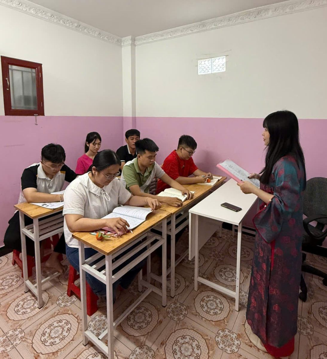 CTY TNHH TƯ VẤN DU HỌC NHẬT BẢN VẦNG SÁNG