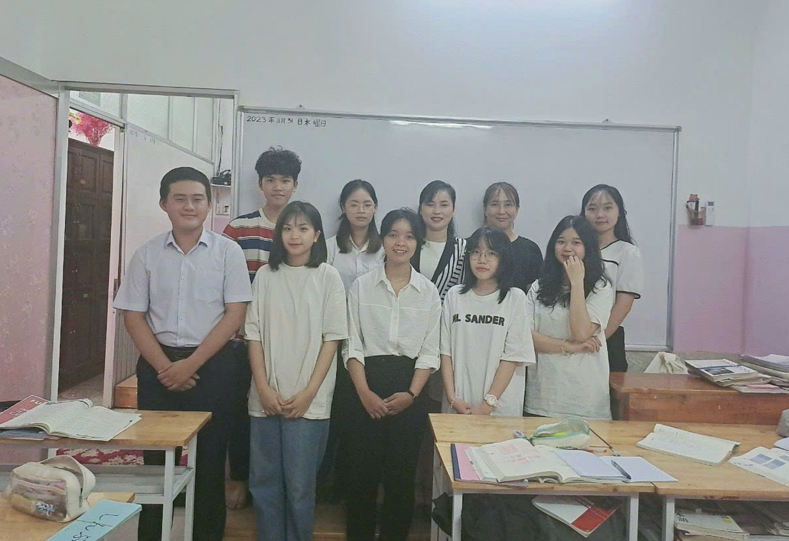 TUYỂN SINH DU HỌC NHẬT BẢN KỲ THÁNG 4 NĂM 2024 