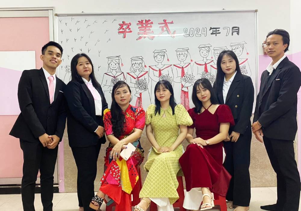 CTY TNHH TƯ VẤN DU HỌC NHẬT BẢN VẦNG SÁNG